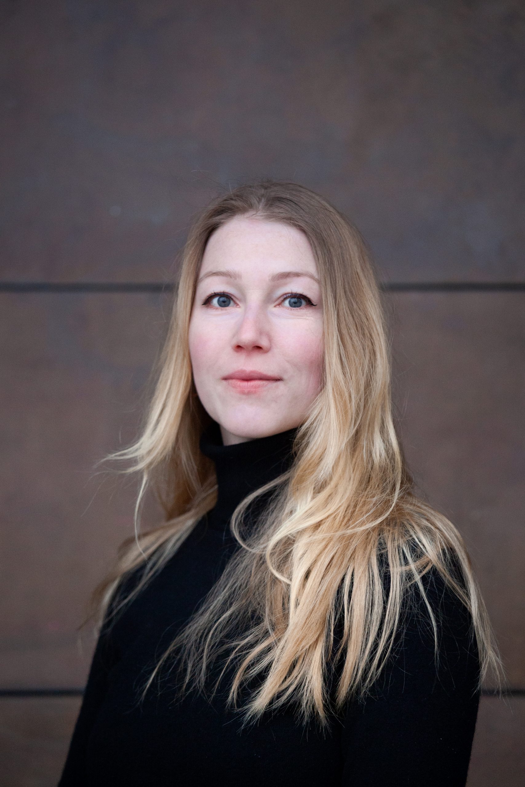 Portrait Charlotte Götze von Noctua Lektorat